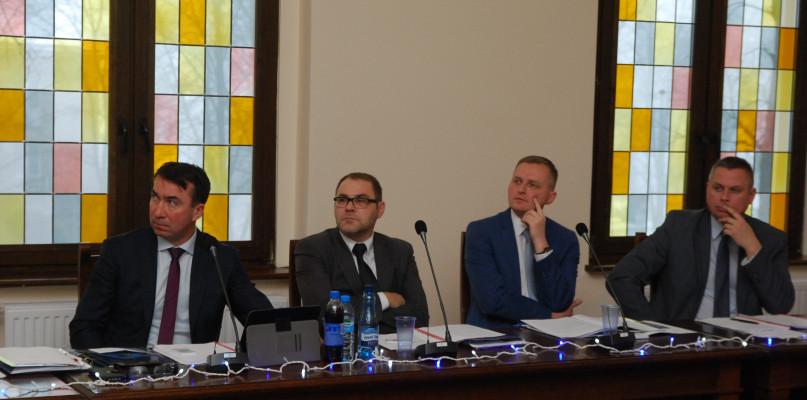 Budżet powiatu chojnickiego przyjęty