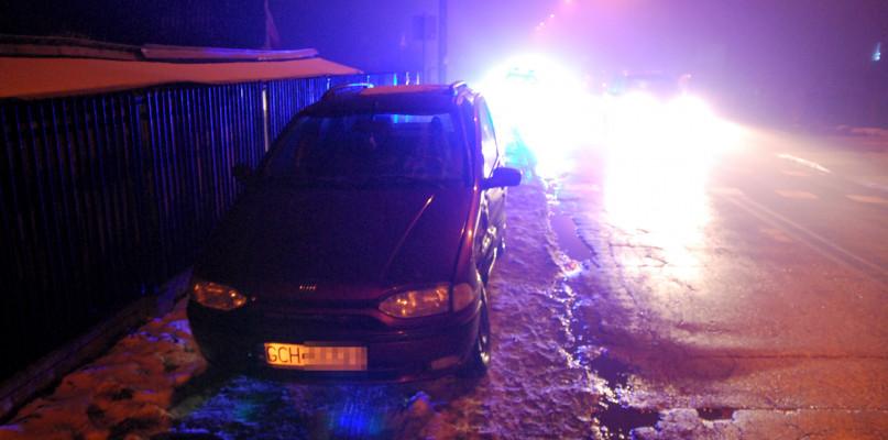 Zderzenie dwóch aut w Angowicach (FOTO)