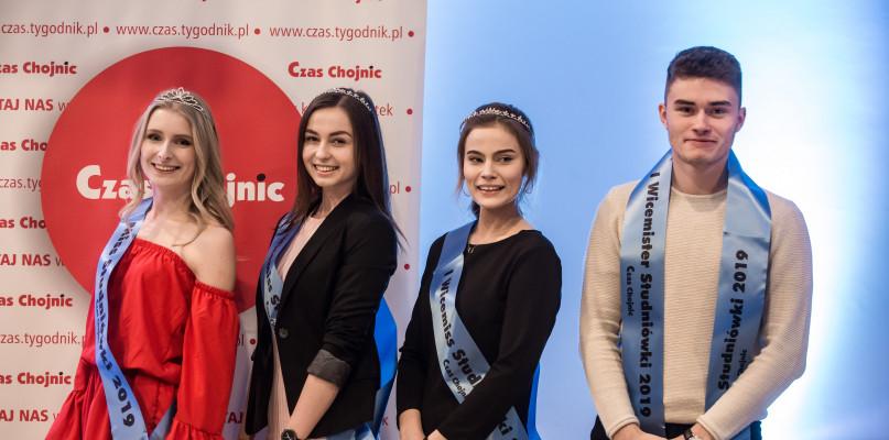 Miss została Weronika, a Misterem Maciej