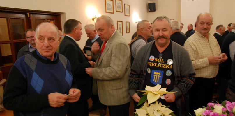 Spotkanie opłatkowe i baśka w Klawkowie (FOTO)