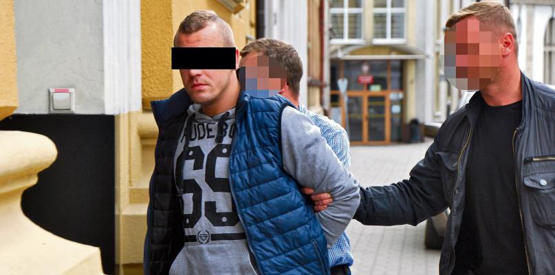 Za strzał w oko może długo posiedzieć