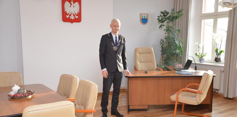 Teraz w gabinecie jest więcej przestrzeni