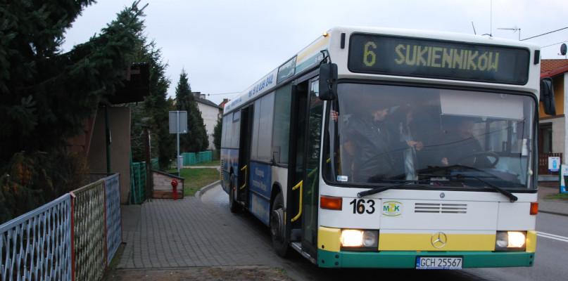 Wójt planuje likwidację większości połączeń w soboty ANKIETA