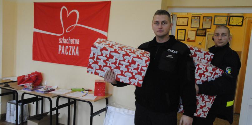 Szlachetna Paczka w Chojnicach (GALERIA)