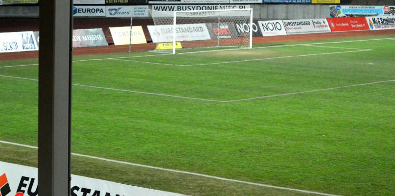 Mecz przełożony! Chojniczanka zagra z GKS-em w poniedziałek o 13