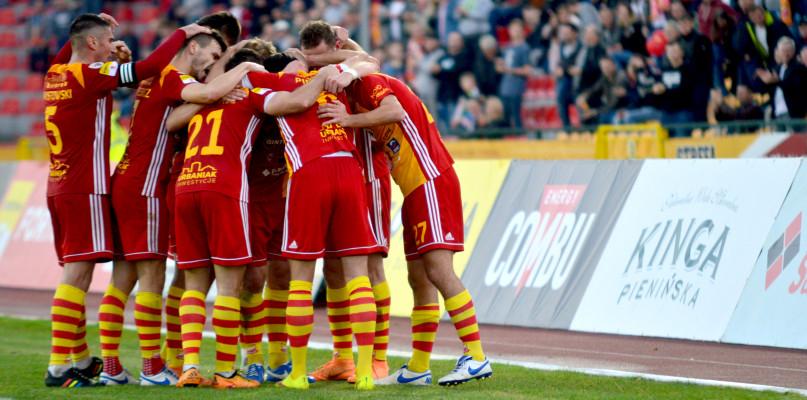 Fortuna I liga. Chojniczanka - GKS 1962 Jastrzębie (RELACJA LIVE)