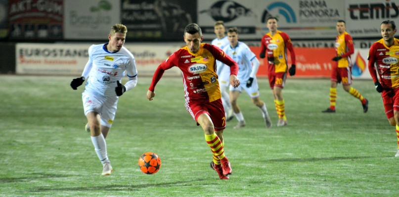 Wygrali u siebie po 74 dniach. Chojniczanka - Wigry 3:1 (GALERIA)
