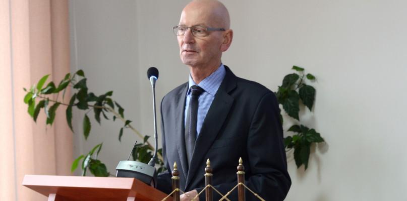 Przewodniczący Rady Gminy w Konarzynach wybrany 
