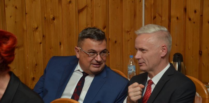 Nowe władze Czerska już pracują