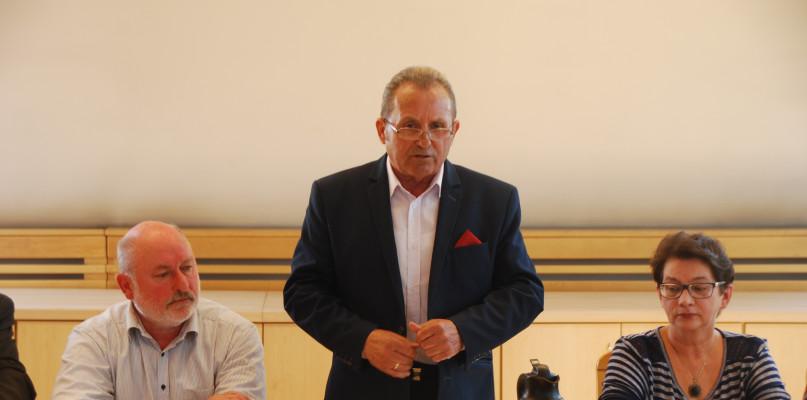 Radny organizuje spotkania z mieszkańcami
