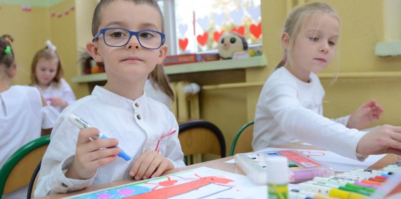 Laurki ze szkoły w Konarzynach