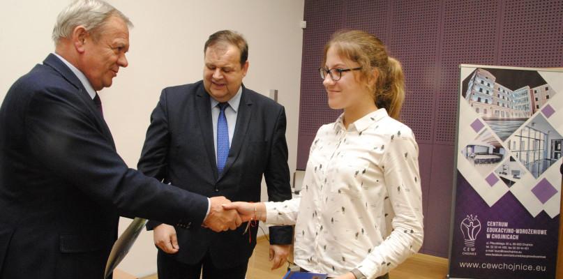 Dla zdolnych uczniów z powiatu (FOTO)