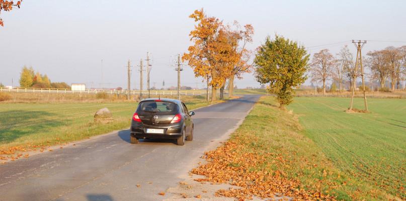 Ostatnie drogi wkrótce będą zbudowane