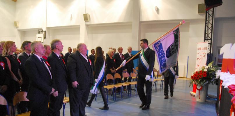 Uroczysta sesja Rady Miejskiej w Czersku (FOTO)