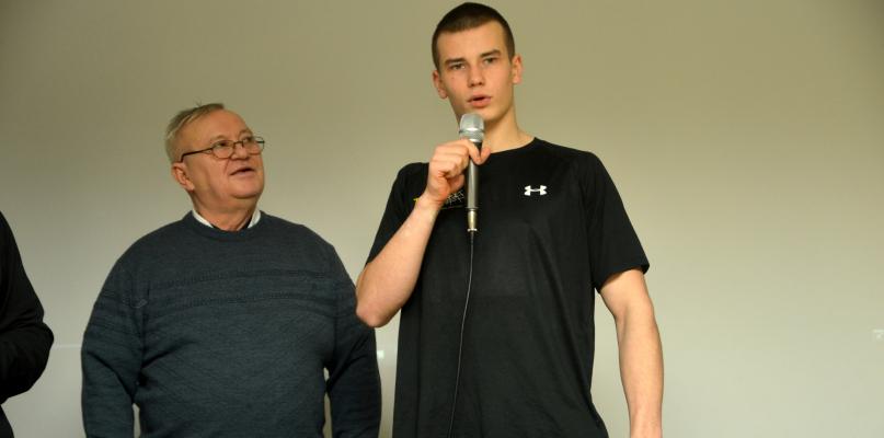 Kewin Gruchała walczy dzisiaj w Koninie. Wygra po raz trzeci?