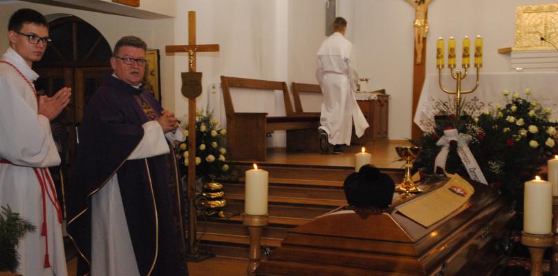 Pożegnali proboszcza Karczewskiego