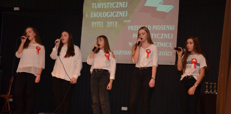 Patriotycznie i ekologicznie
