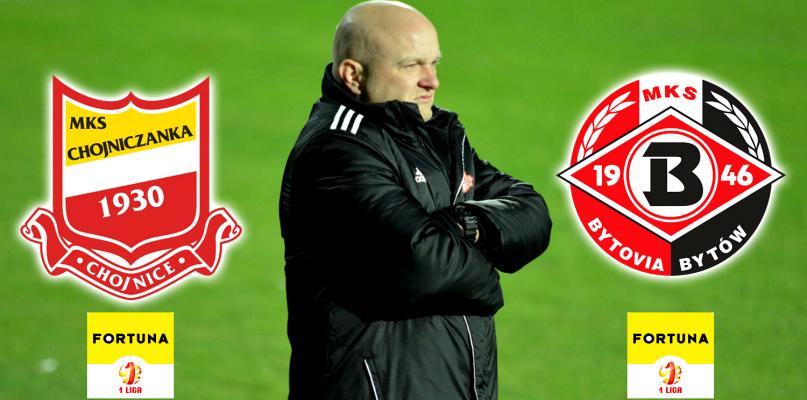 Fortuna I liga. Chojniczanka - Bytovia Bytów (RELACJA NA ŻYWO)