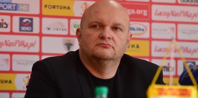Maciej Bartoszek nowym trenerem Chojniczanki Chojnice!