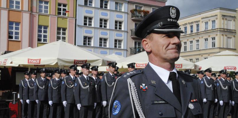 Żołnierze świętowali w Chojnicach (GALERIA)