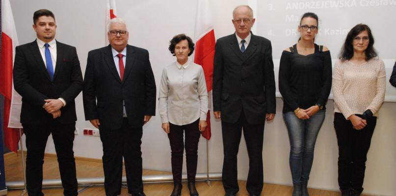 Konwencja PiS -u w Chojnicach