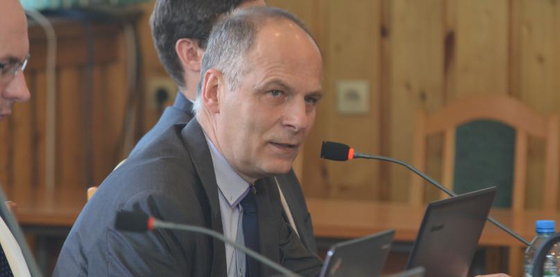 Wiceburmistrz Czerska rezygnuje