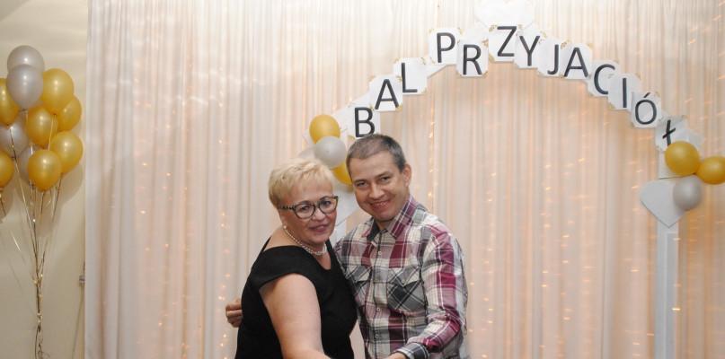 Bal przyjaciół WTZ w Chojnicach (GALERIA)