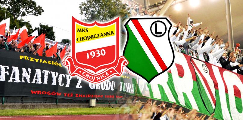 Puchar Polski. Chojniczanka - Legia Warszawa (RELACJA NA ŻYWO)