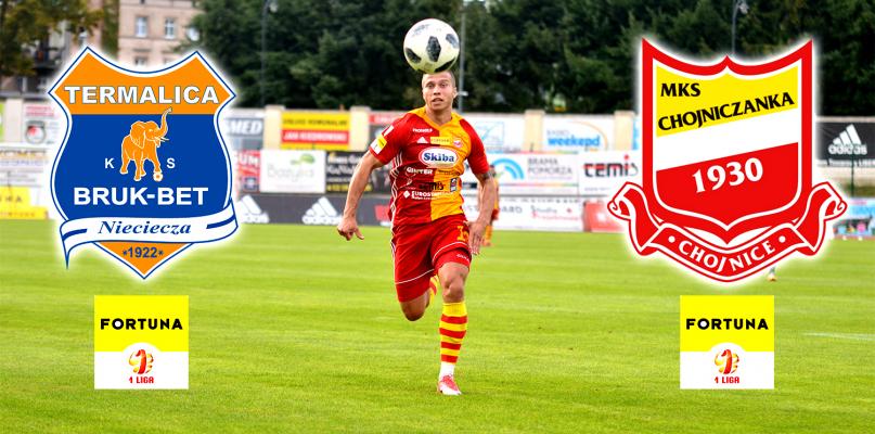 Fortuna I liga. Bruk-Bet Termalica - Chojniczanka (RELACJA LIVE)
