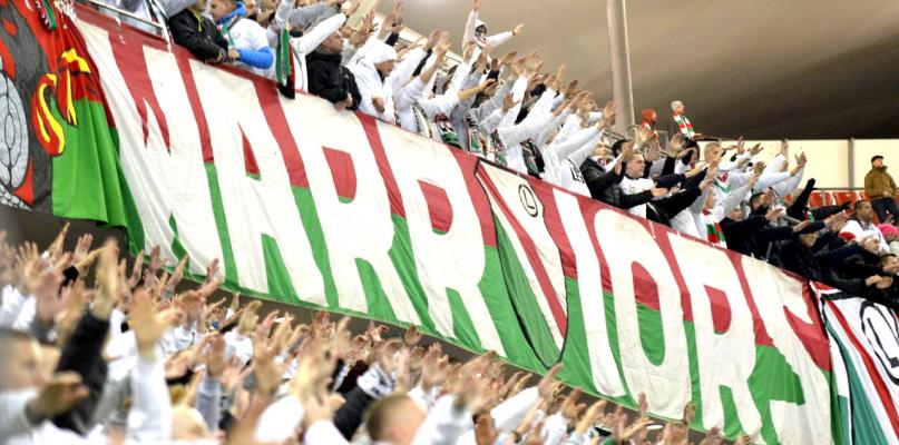 Chojniczanka ? Legia jednak z transmisją. Jest zmiana godziny!