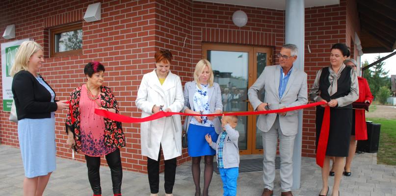 Otwarcie Ośrodka Zdrowia w Charzykowach (FOTO)