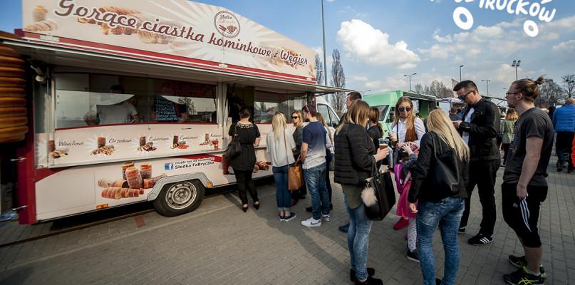 W weekend przyjadą food trucki (KONKURS)