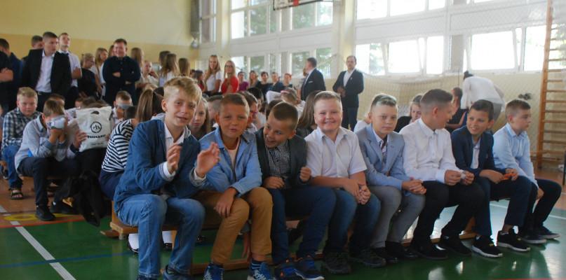 Początek roku szkolnego w Silnie (FOTO)