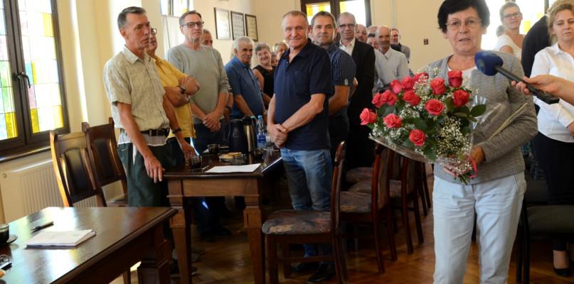 Szefowa gminnej oświaty odchodzi na emeryturę