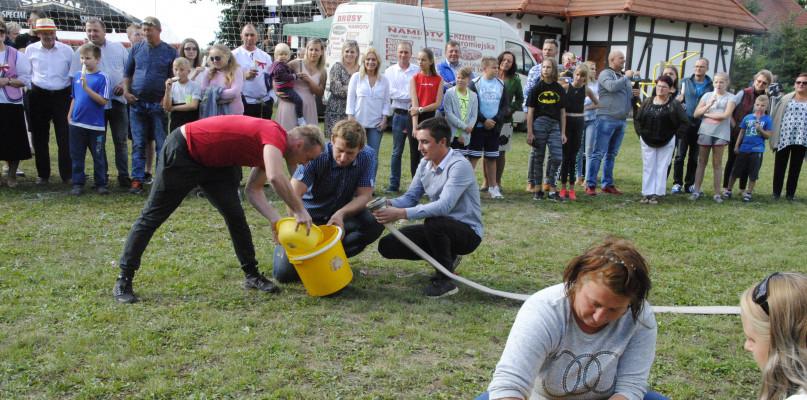 Dożynki parafialne w Klawkowie (GALERIA)