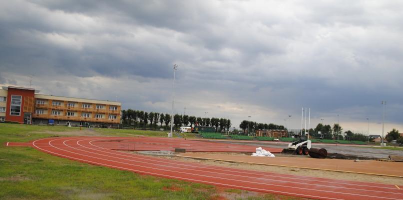 Stadion już wkrótce zostanie otwarty
