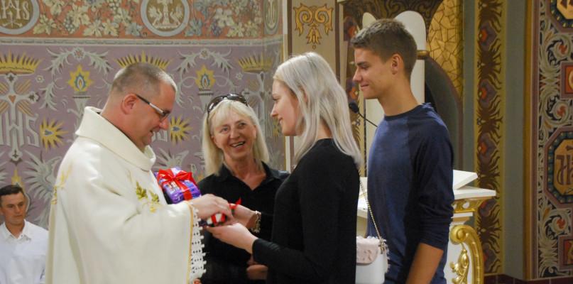 Pożegnanie księży z czerskiej parafii (GALERIA)