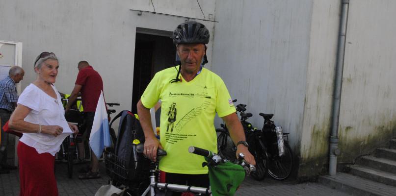 Rowerowa pielgrzymka na Jasną Górę (GALERIA)