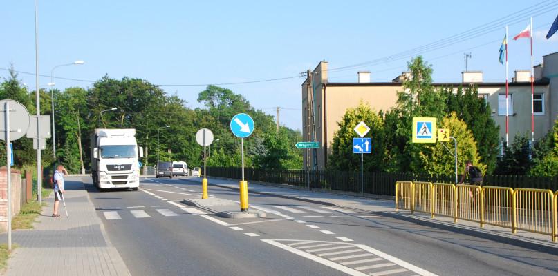 Będą światła przy szkole w Pawłowie