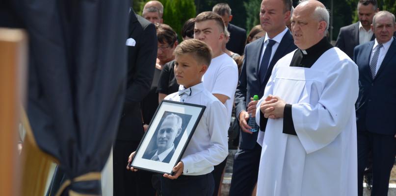 Dla chojniczan burmistrz, dla rodziny latarnik