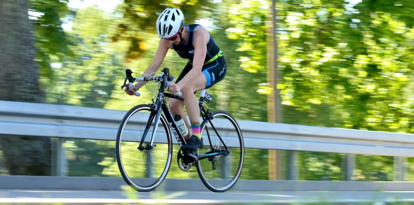 Kujavia Triathlon. Ścigali się w lasach po nawałnicy (GALERIA I)