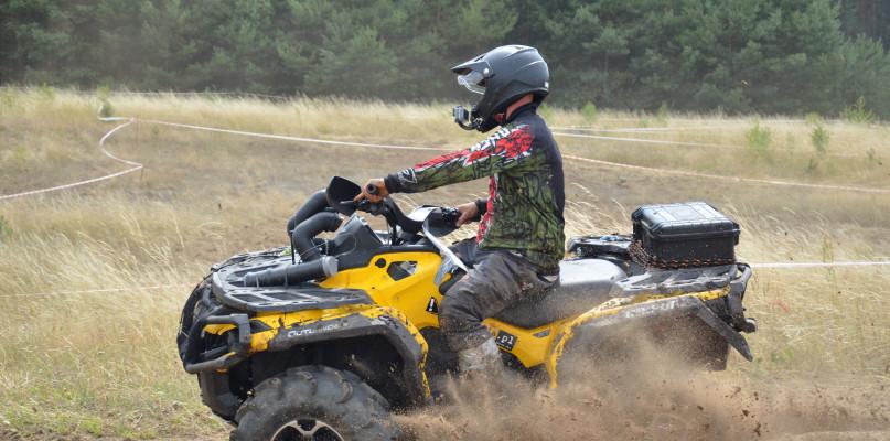Zjechali się fani off-roadu