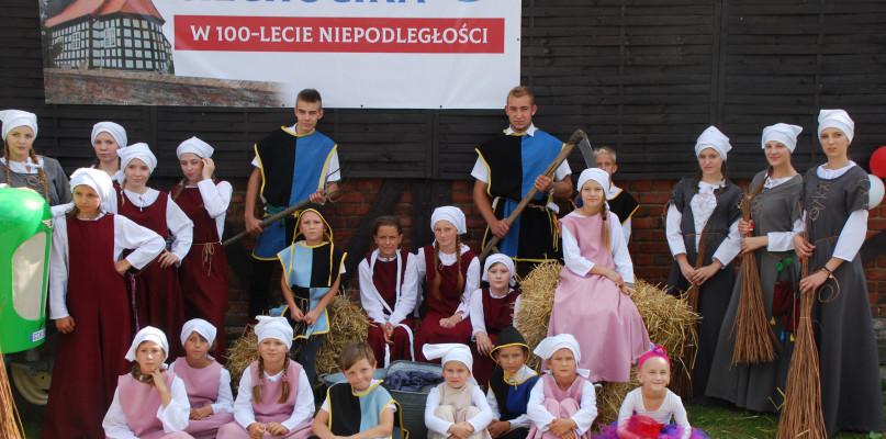 Jubileusz 680-lecia wsi Ciechocin (GALERIA)