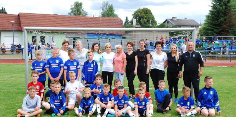 Piknik piłkarski Borowiaka Czersk (FOTO)