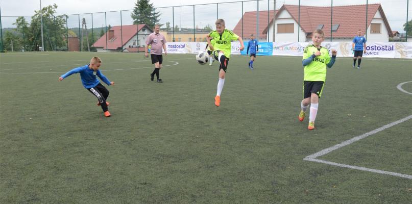 Kopali piłkę w Małym Mundialu (FOTO)