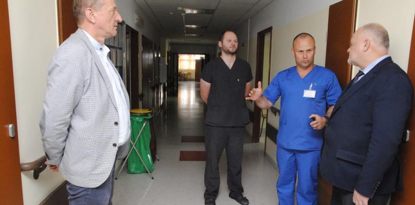 Prezes NFZ w Chojnicach (GALERIA)