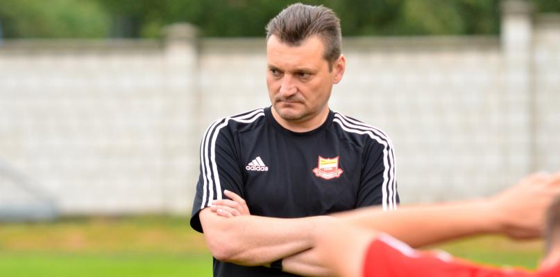 Chojniczanka już trenuje. Nowy trener patrzy (ZDJĘCIA)