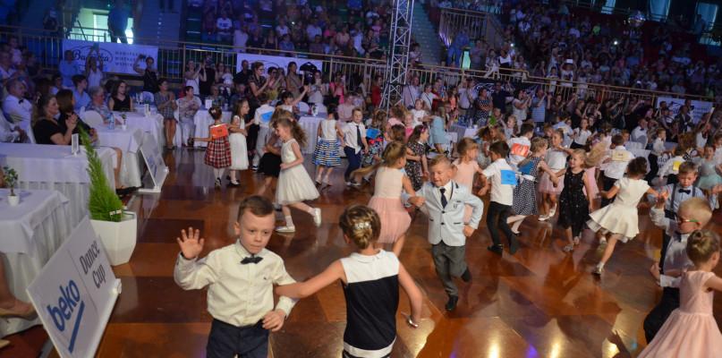 W Chojnicach trwa Taneczna Fiesta