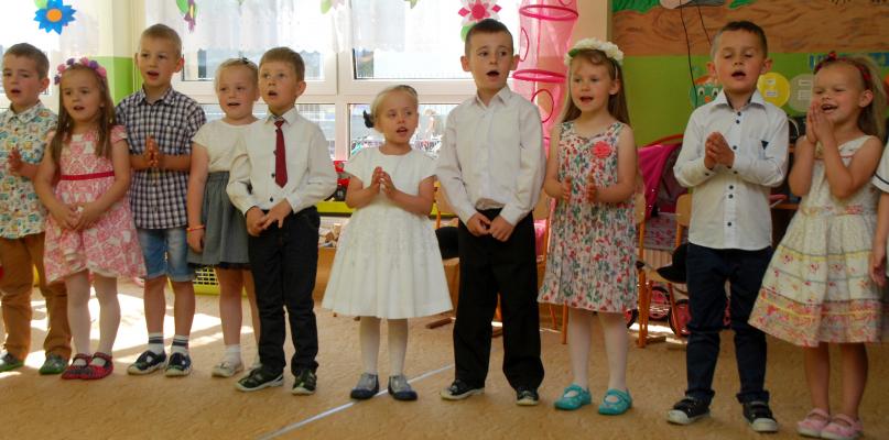 Dzień Matki w przedszkolu w Brusach (GALERIA)