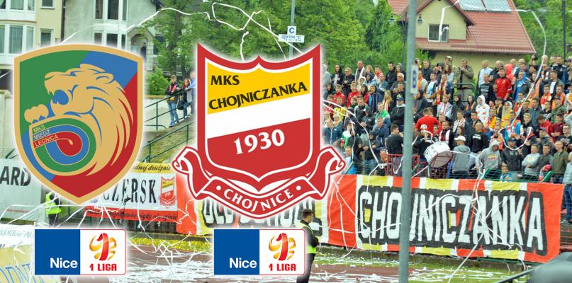 Nice I liga. Miedź Legnica - Chojniczanka (RELACJA NA ŻYWO)